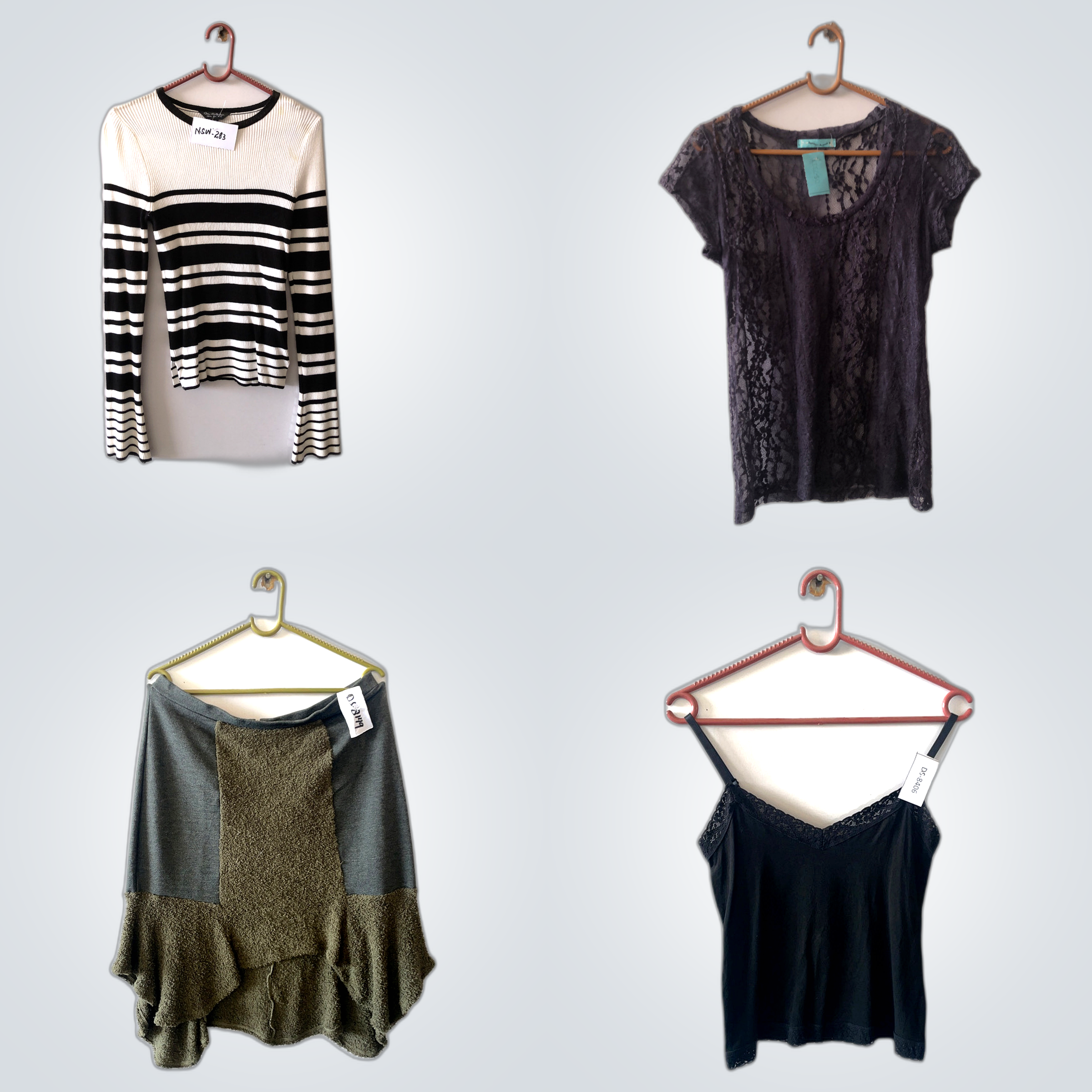 & Gabbana Y2K Blouses