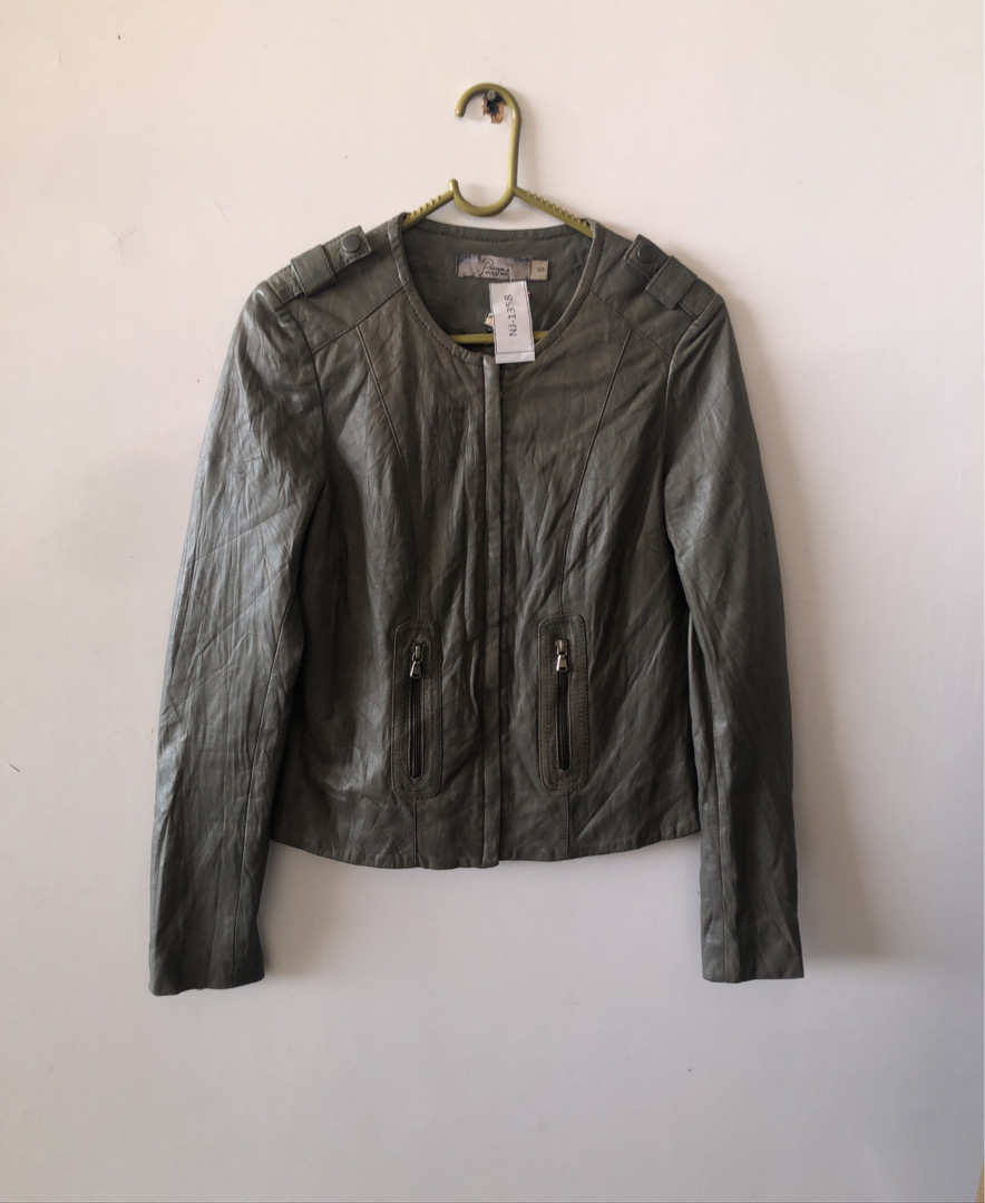 Pilgrim Leather Jacket