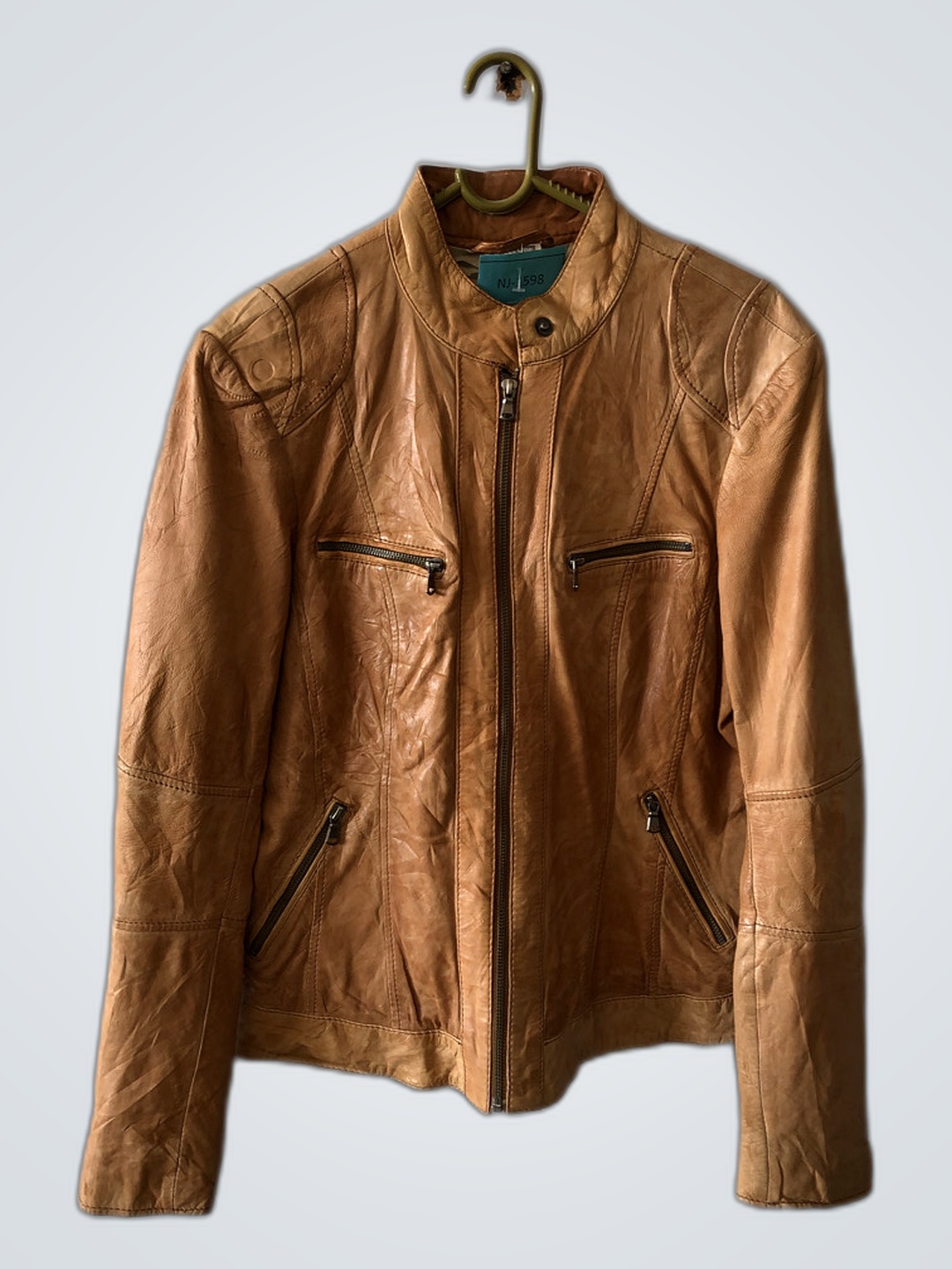 Street One Leather Jacket