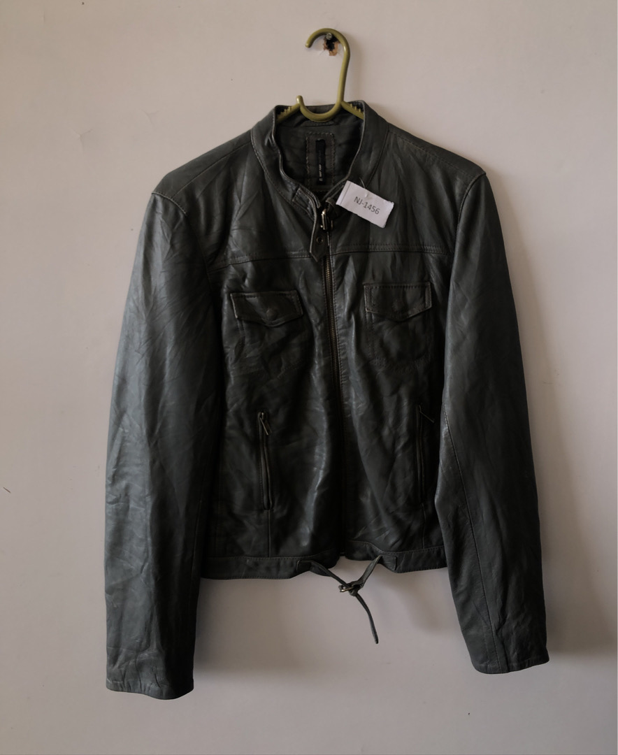 NAP Leather Jacket