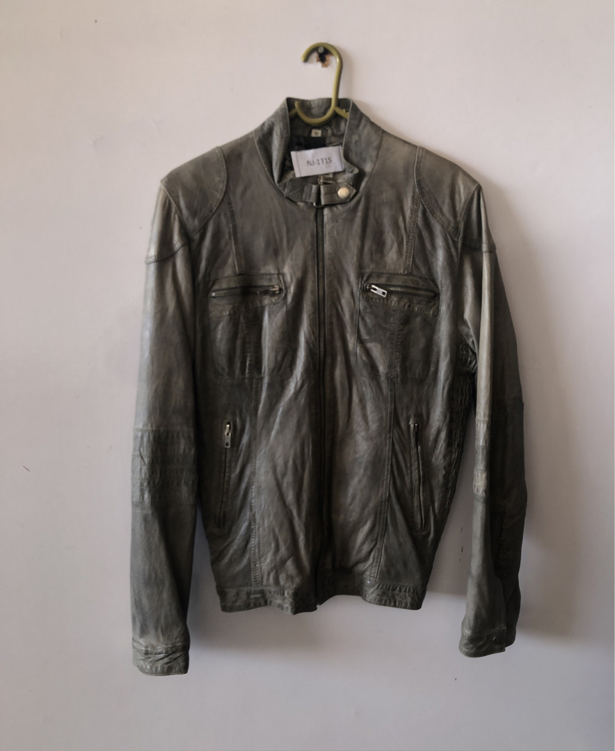 Victoria Leather Jacket