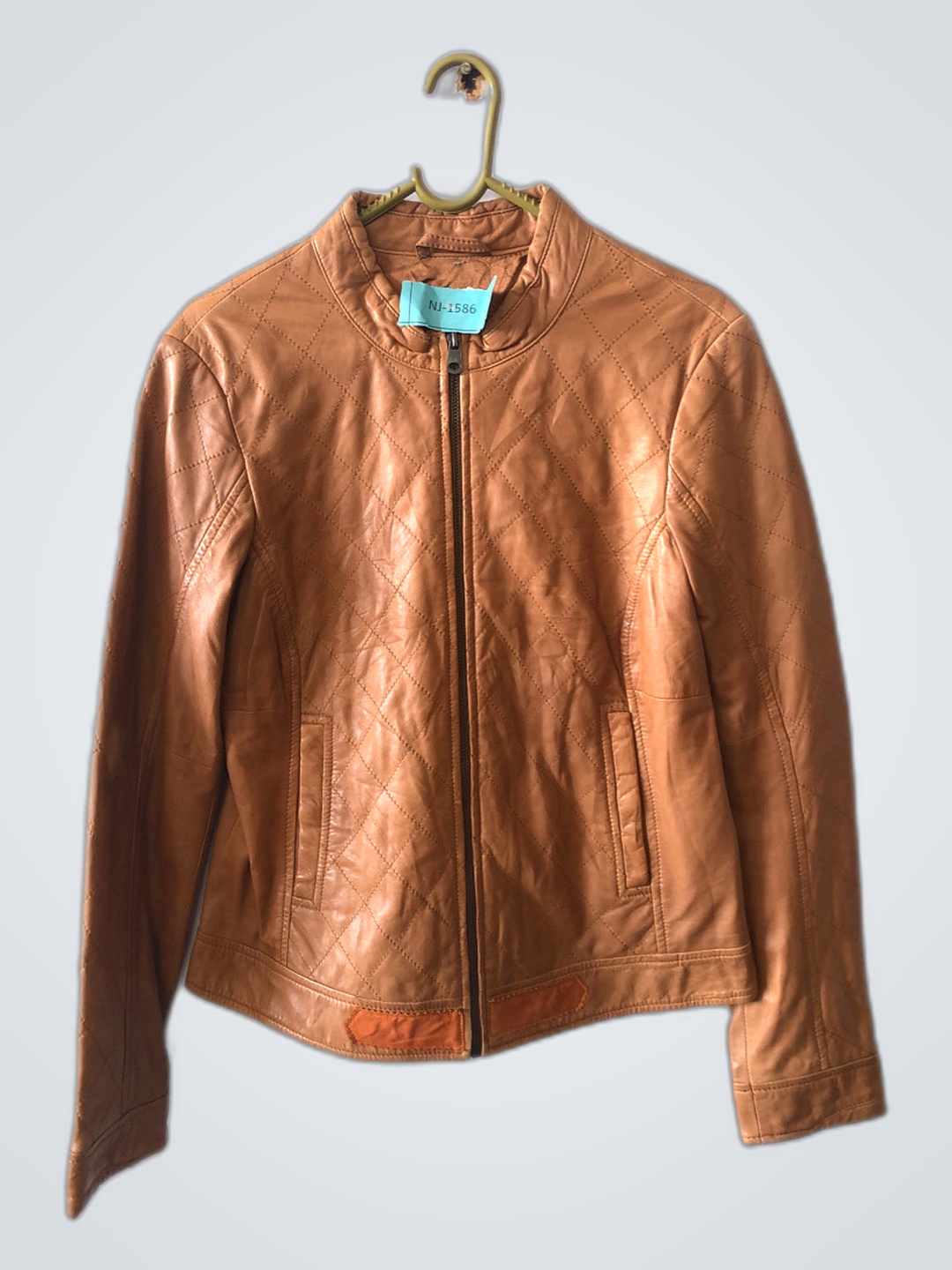 Brown Leather Jacket