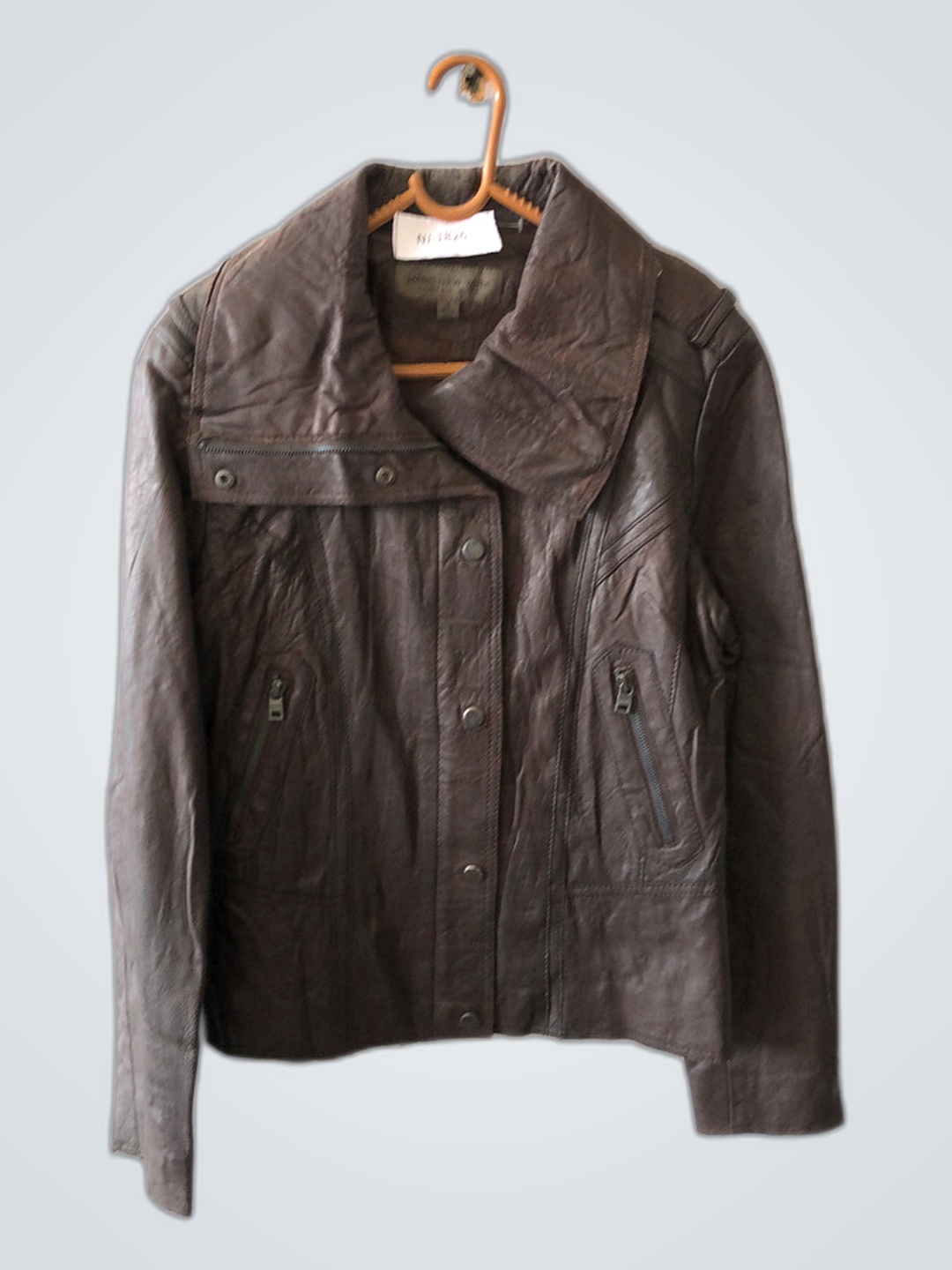 Marc New York Leather Jacket