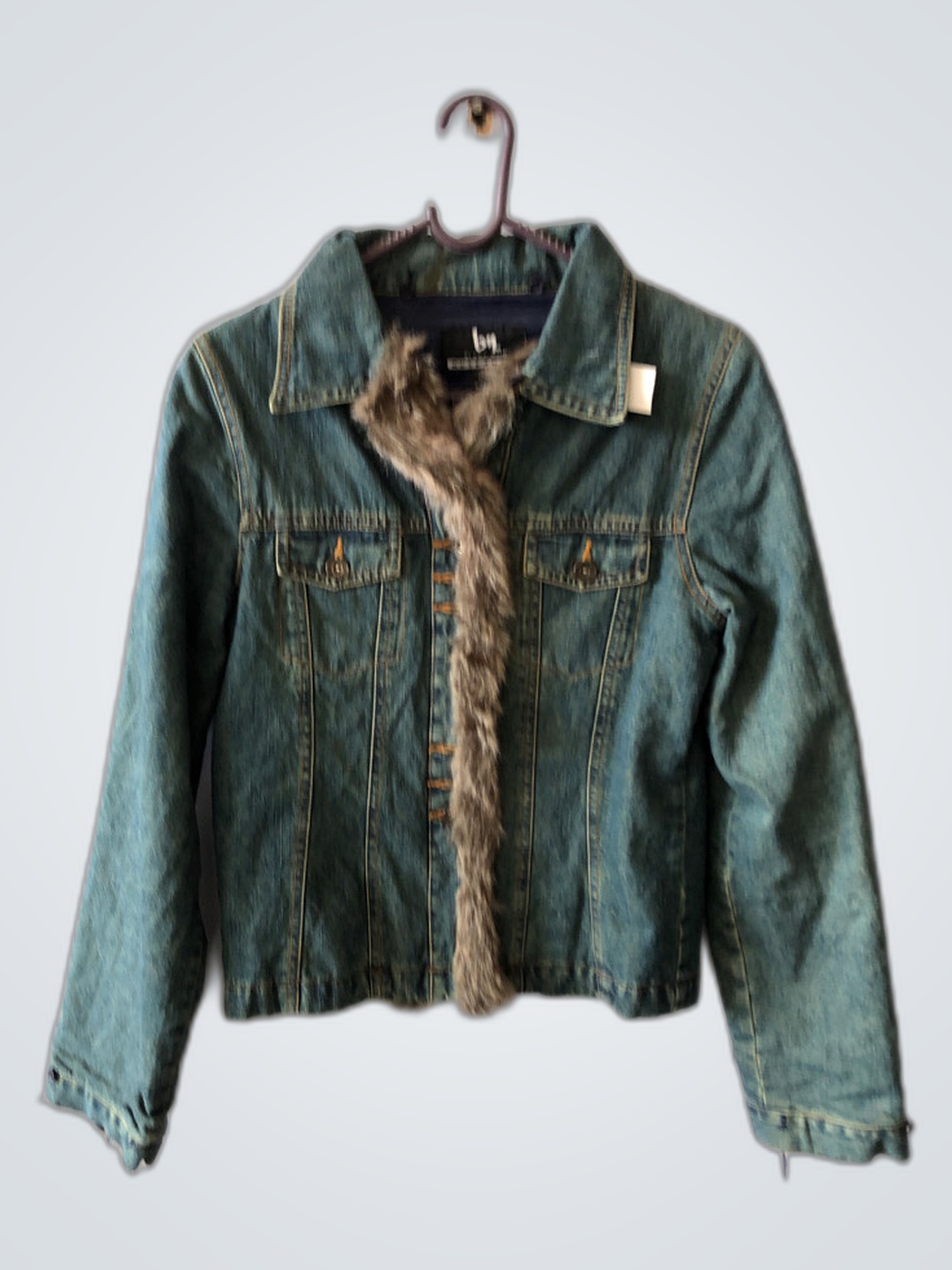 Blanc Noir デニムジャケット