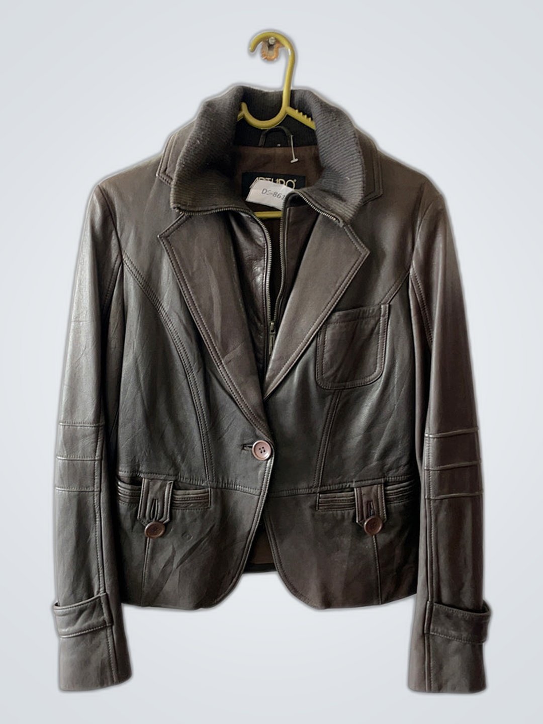 Arturo Leather Jacket