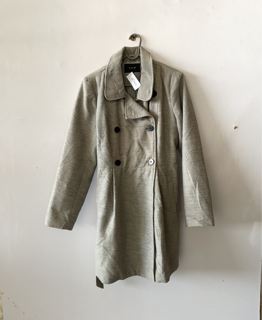 Vila Gray Coat