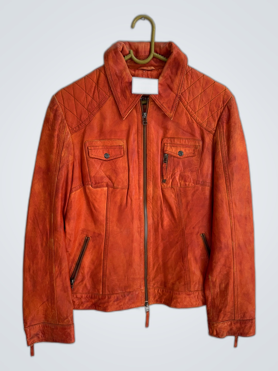 Stark Elements Leather Jacket