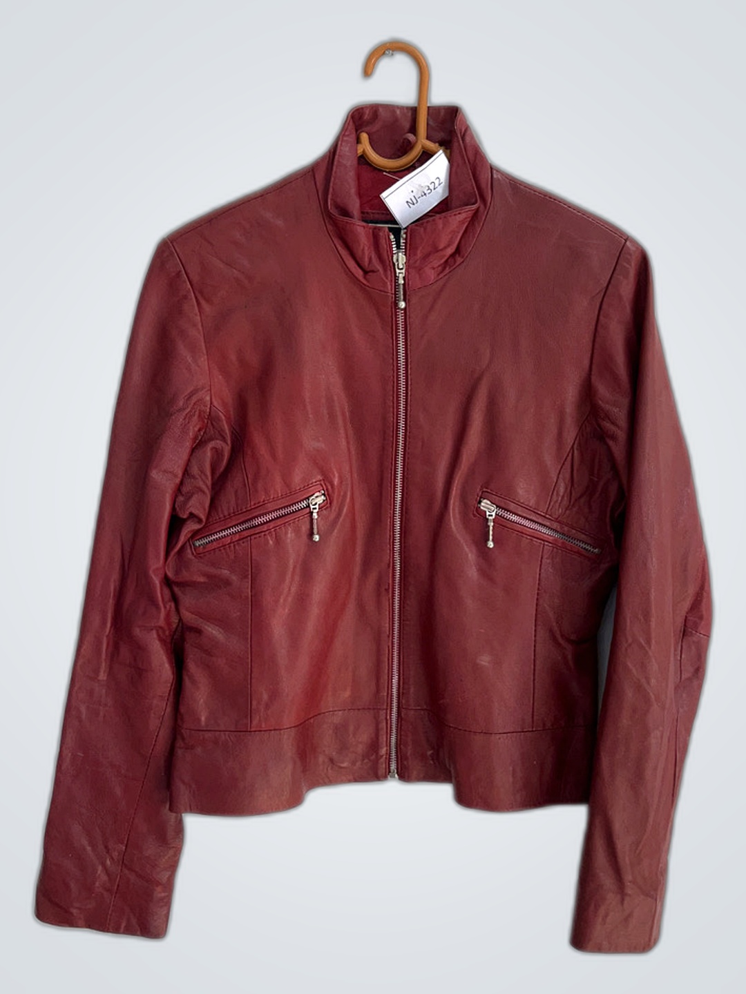 Red Leather Jacket
