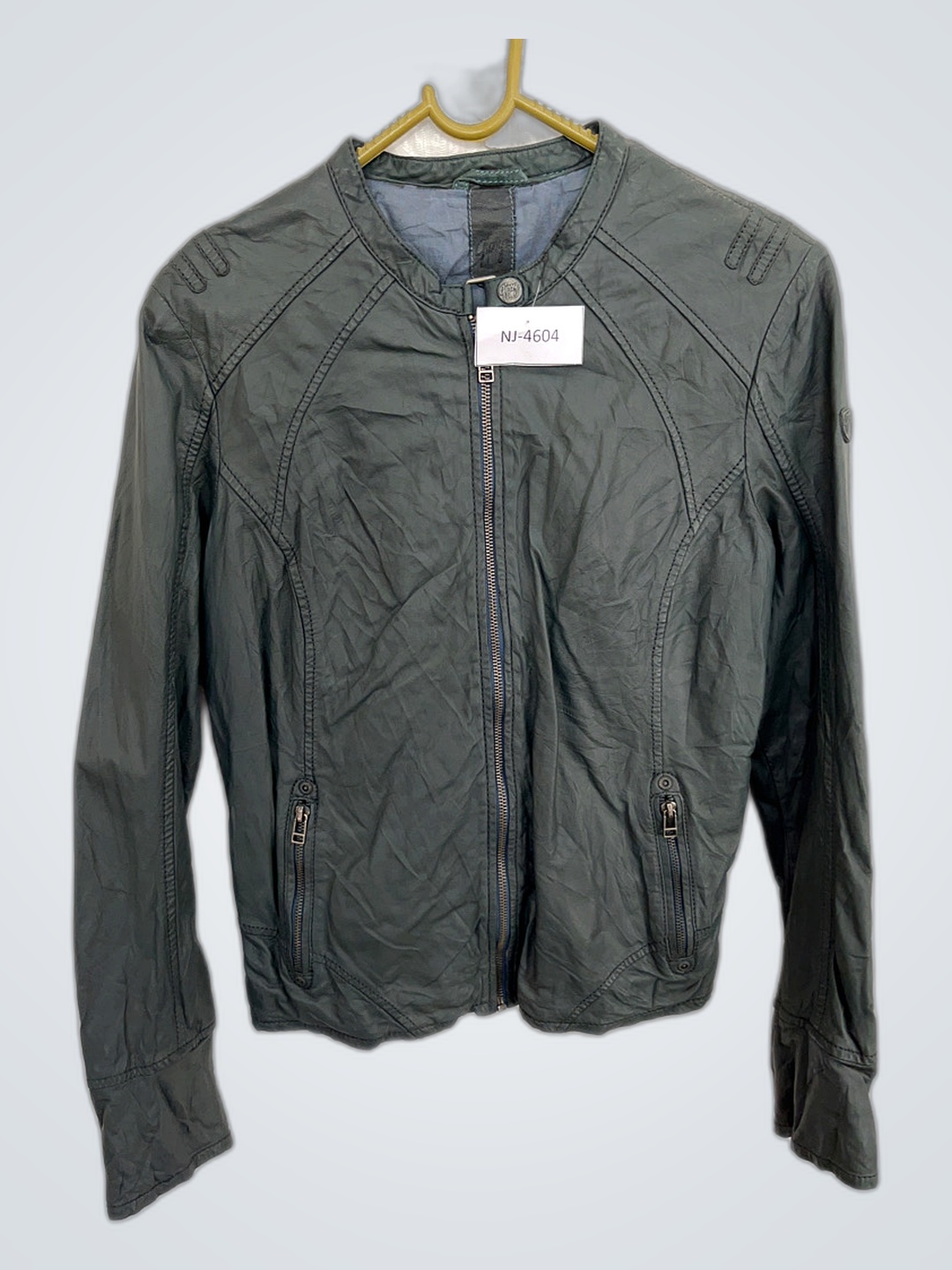 Gipsy NJ-4604 Gray Jacket