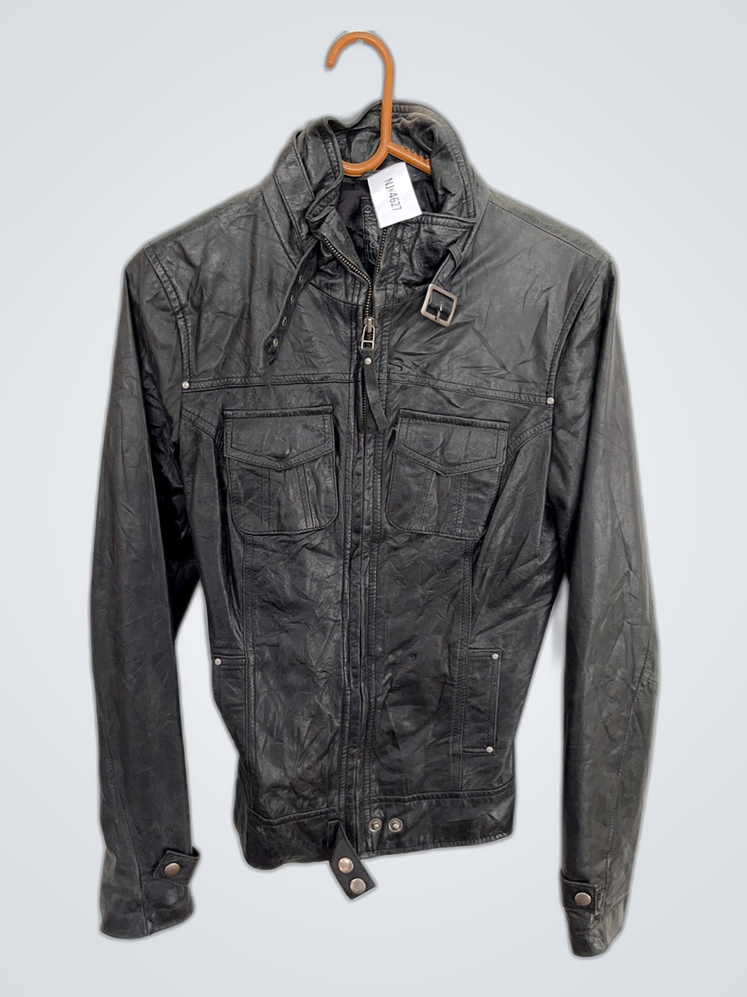 Bonobos Leather Jacket