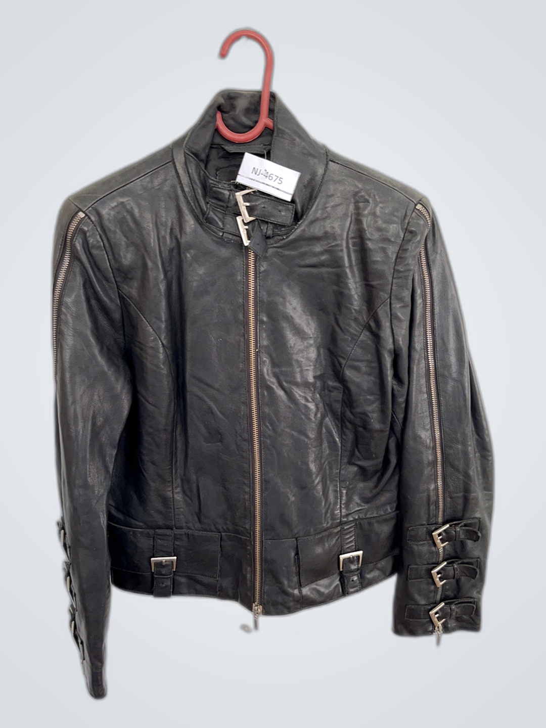 Antares Leather Jacket