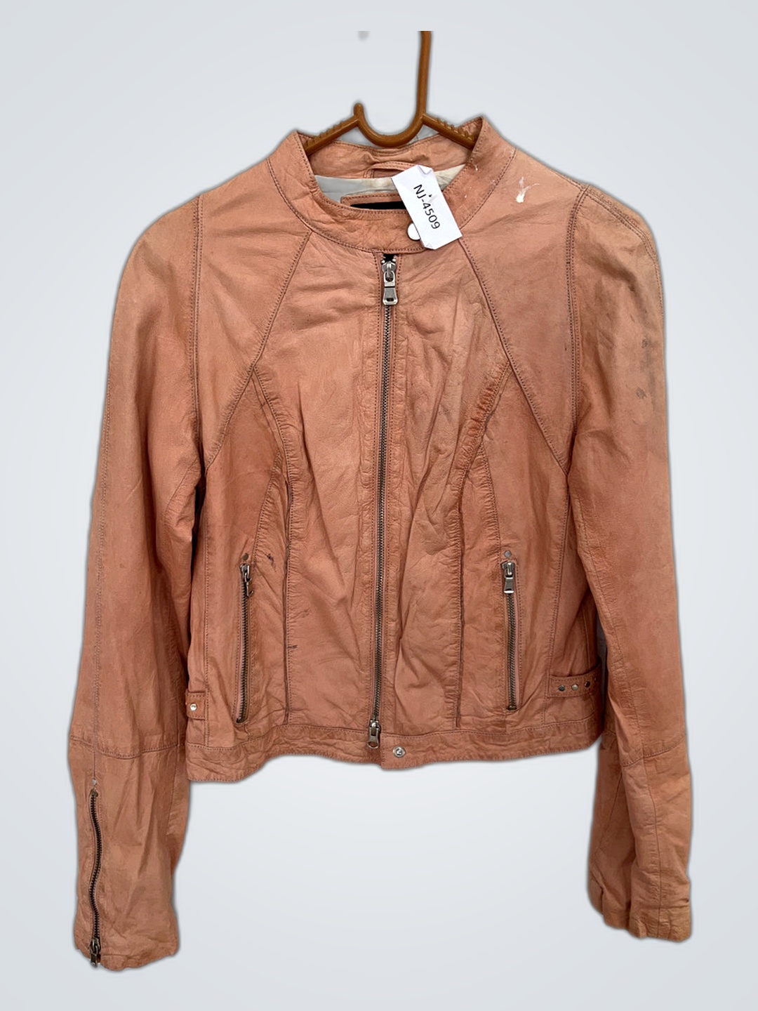 G3000 Leather Jacket