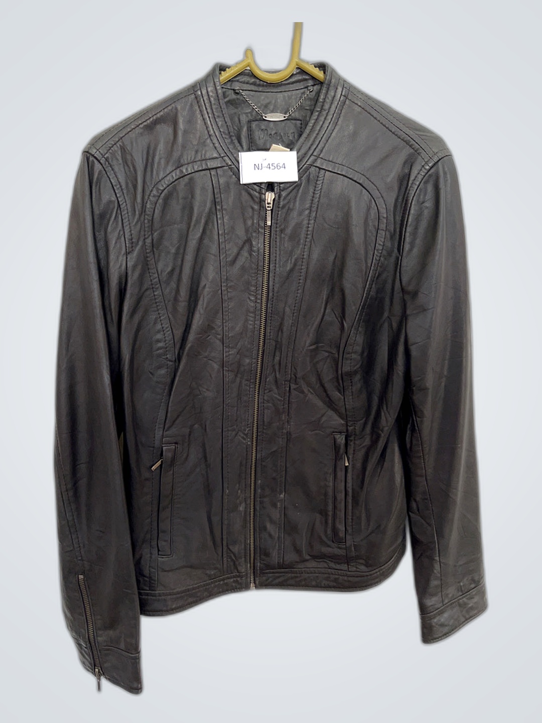 Morrison Leather Jacket