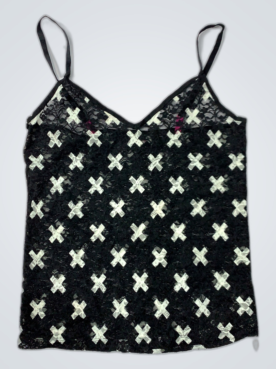 Björn Borg Love All Lace Camisole Top