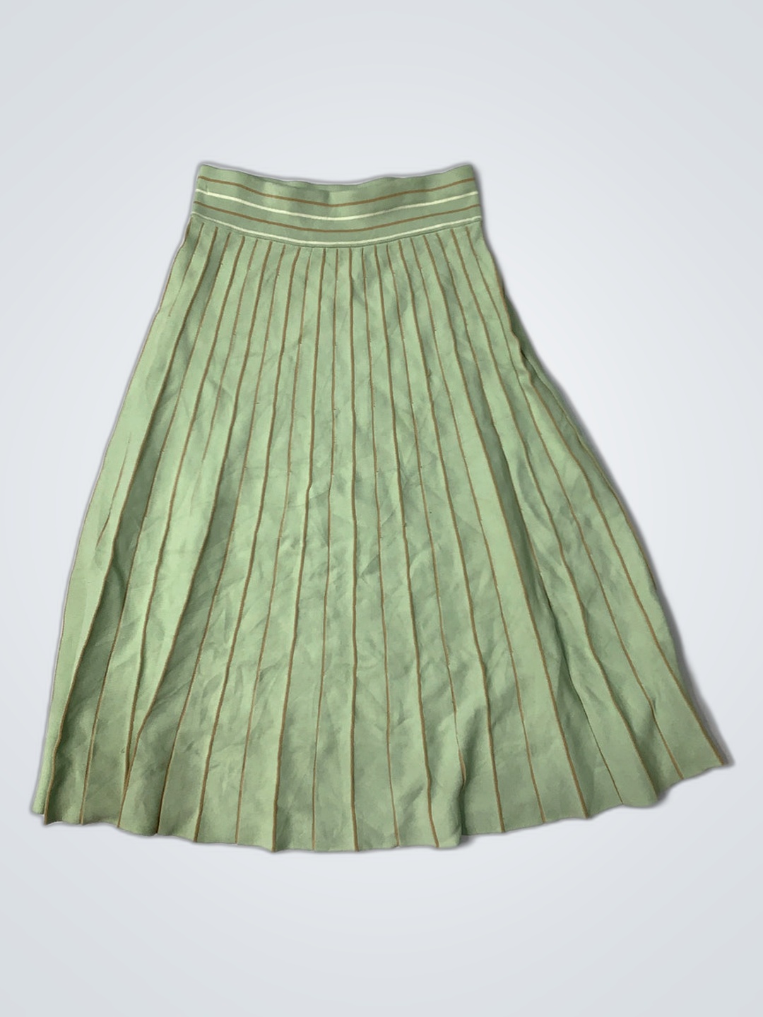 Pleated Skirt