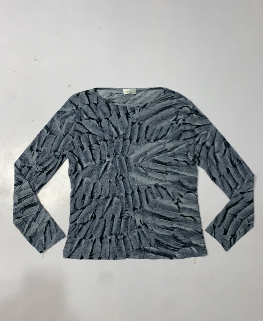 Jürgen Michael sen Long Sleeve Knit Swea..