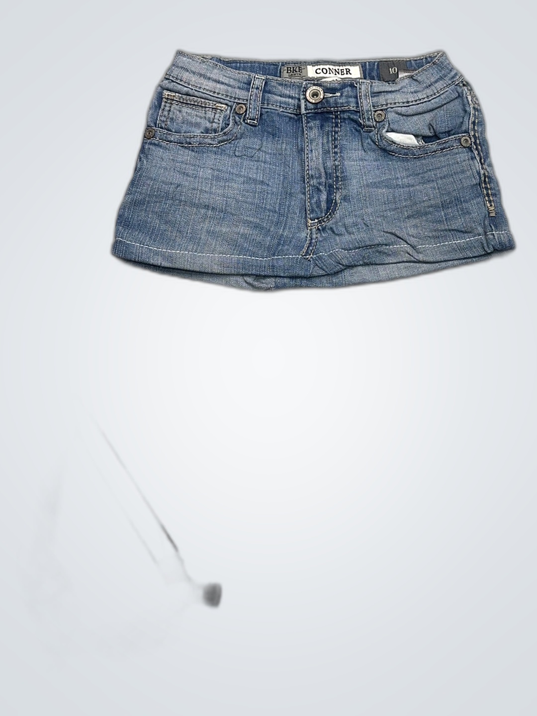 BKE Conner Denim Skirt