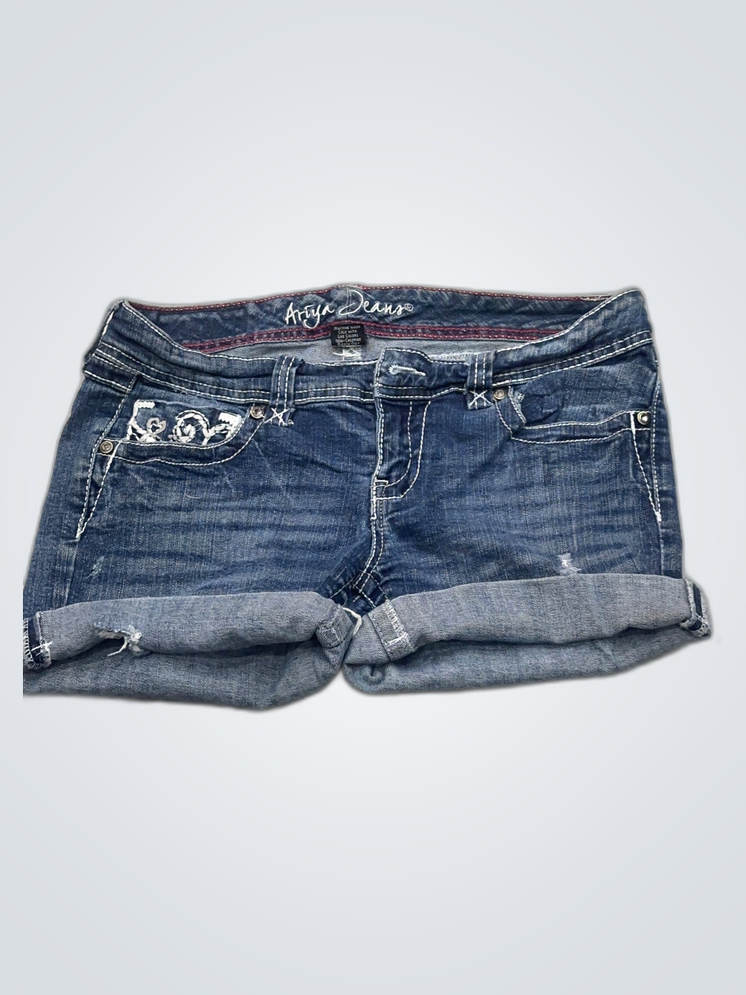 Shorts en denim Artya Deans