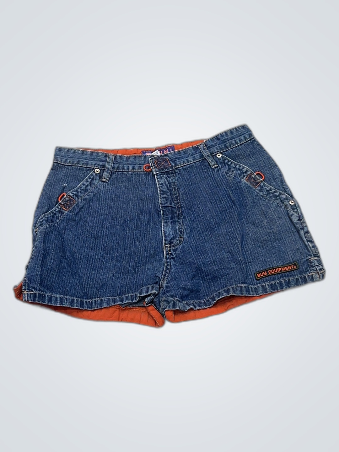 Shorts en denim Bum Equipment