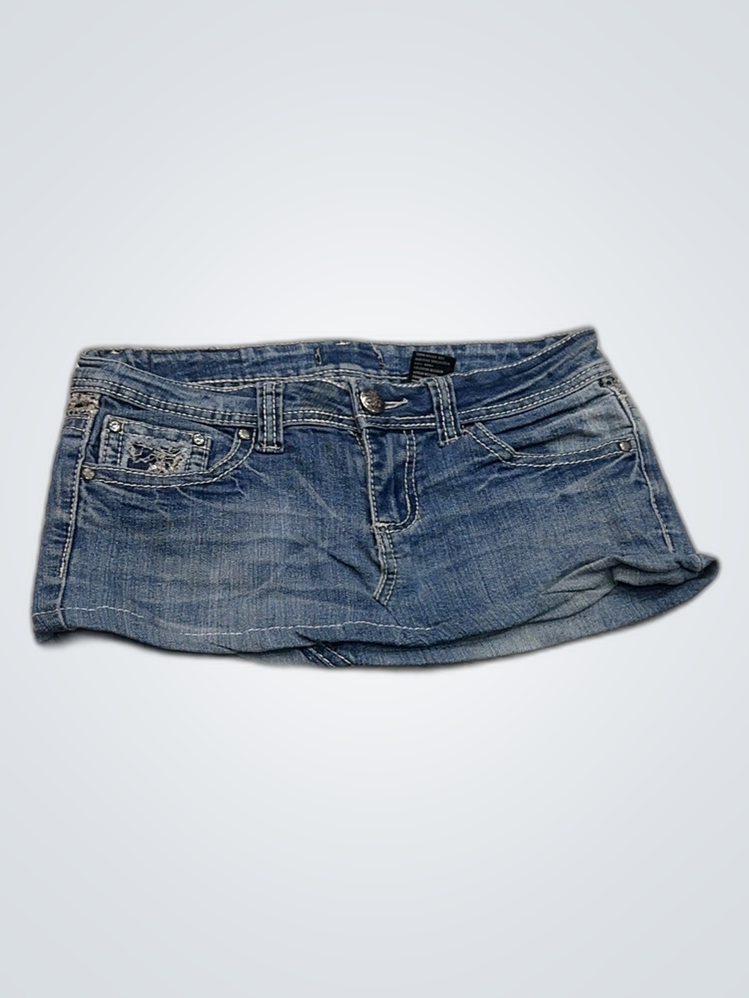 Juicy Couture Denim Skirt