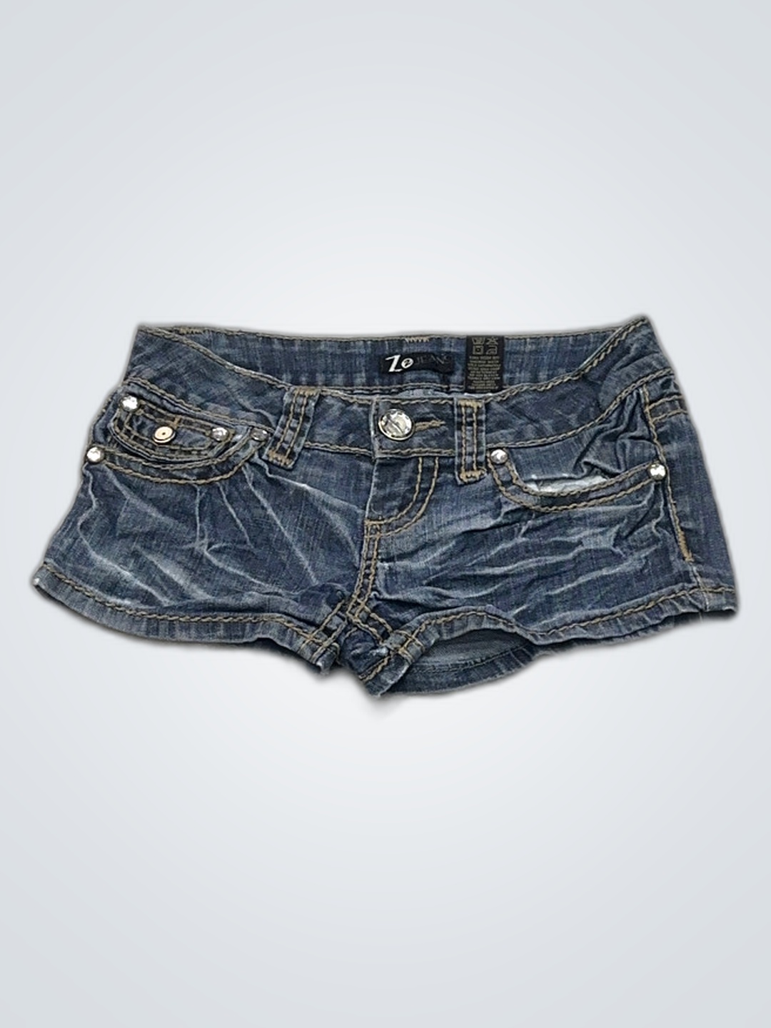 7 For All Mankind Jeans-Shorts