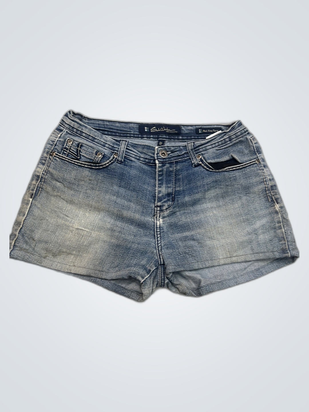 Sabe Watson Denim Shorts