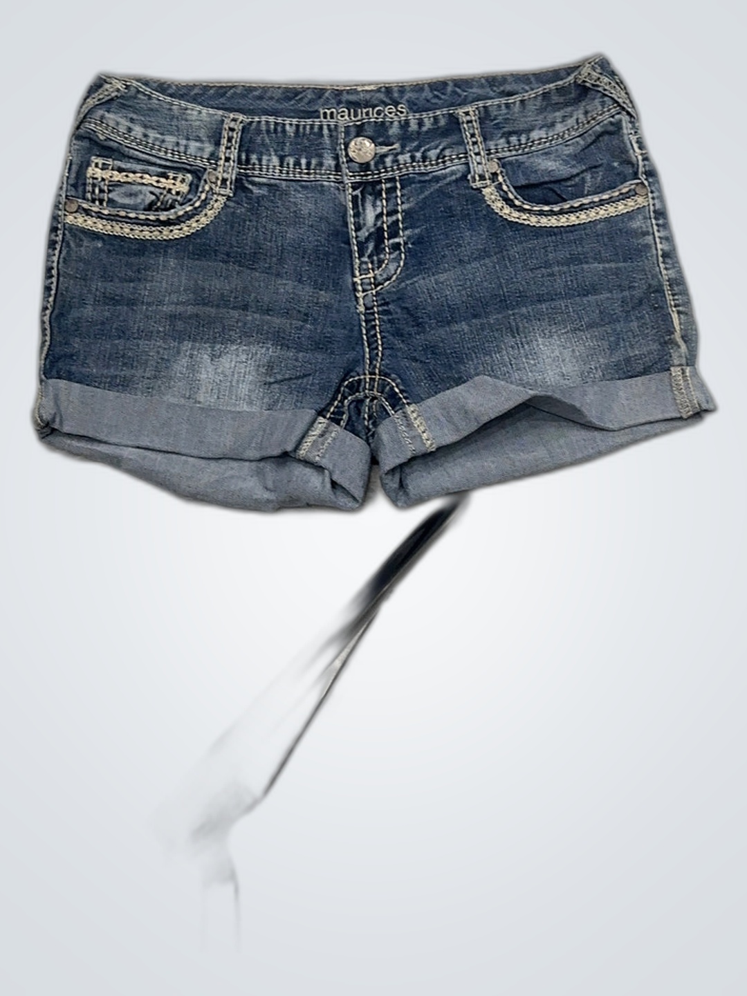 Maurices Denim Skirt