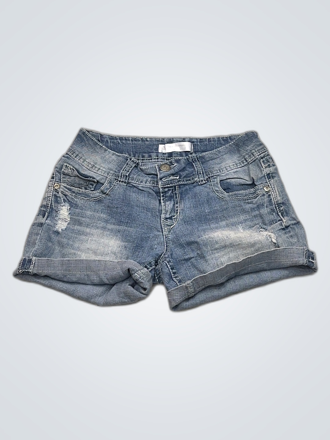 Shorts en denim No Boundaries