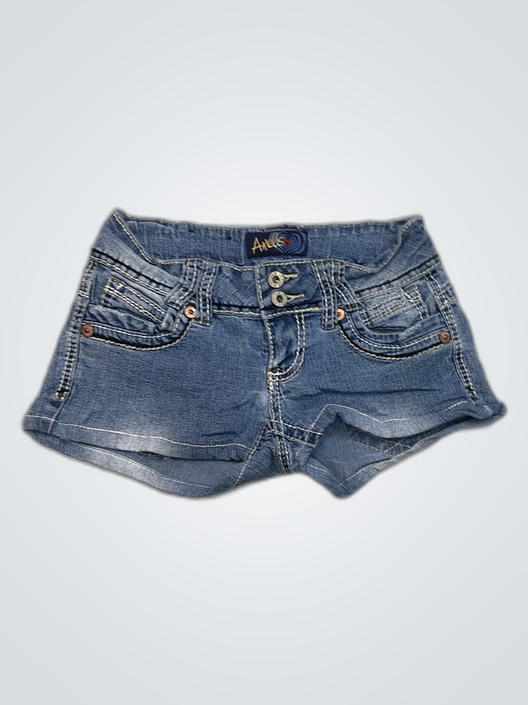 Anels Denim Shorts
