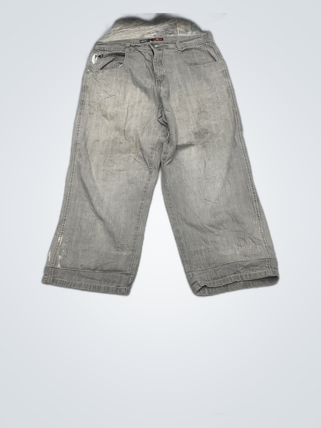 South Pole Gray Jeans