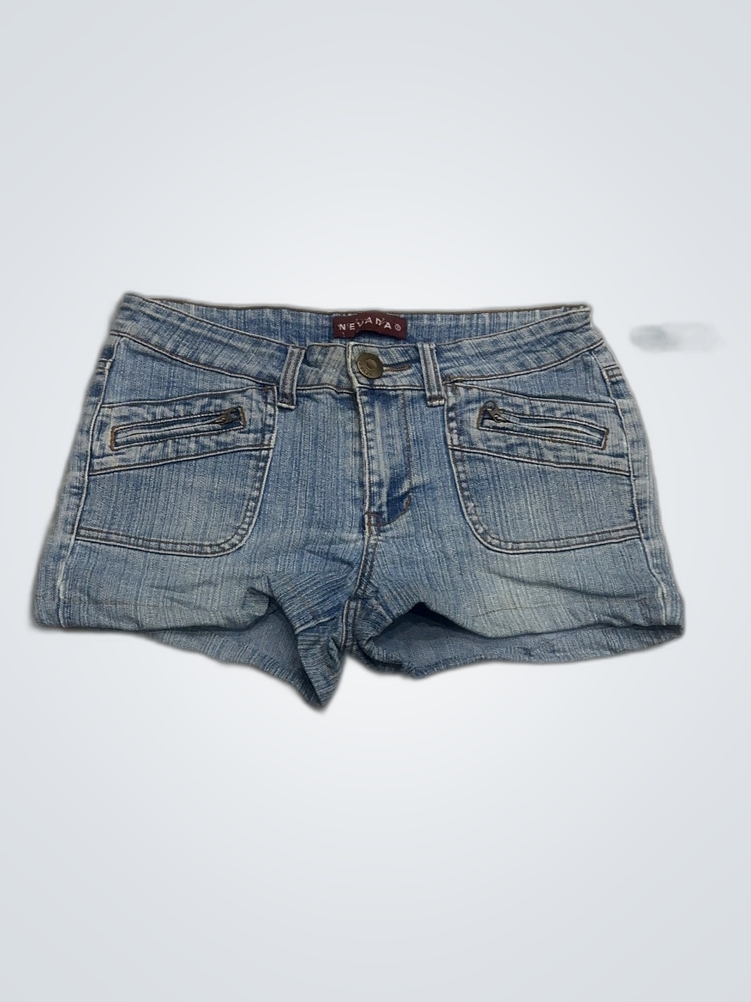 Nevana Denim Shorts