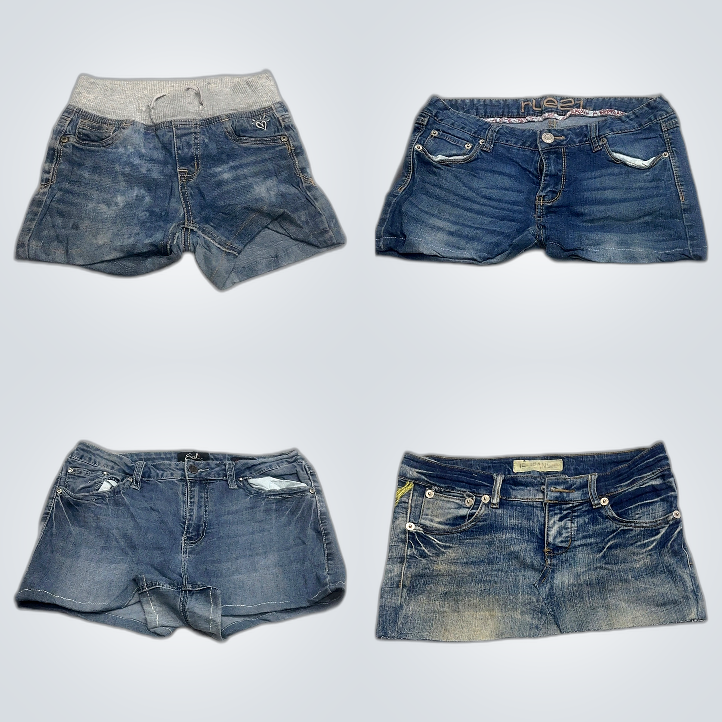 Ensemble Denim : TRUCE, Lee, Cody James et plus de..