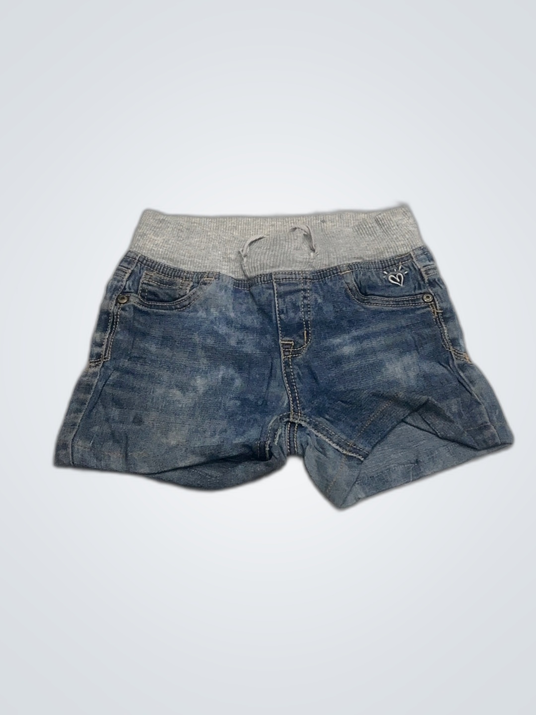 Justice Denim Shorts