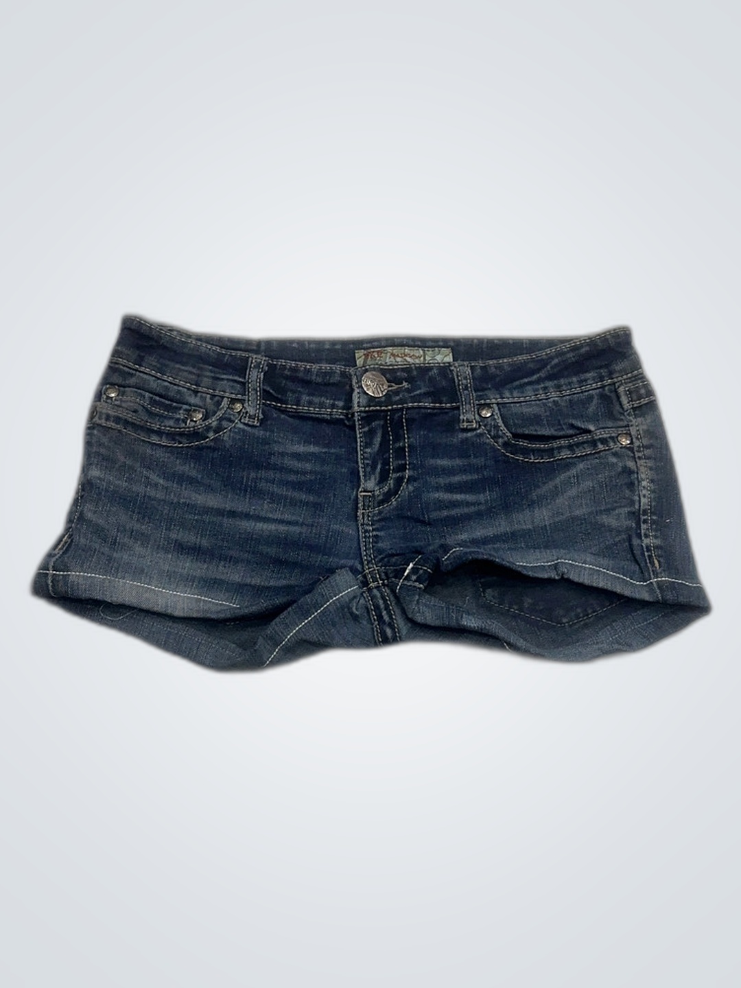 7 For All Mankind Madison Shorts