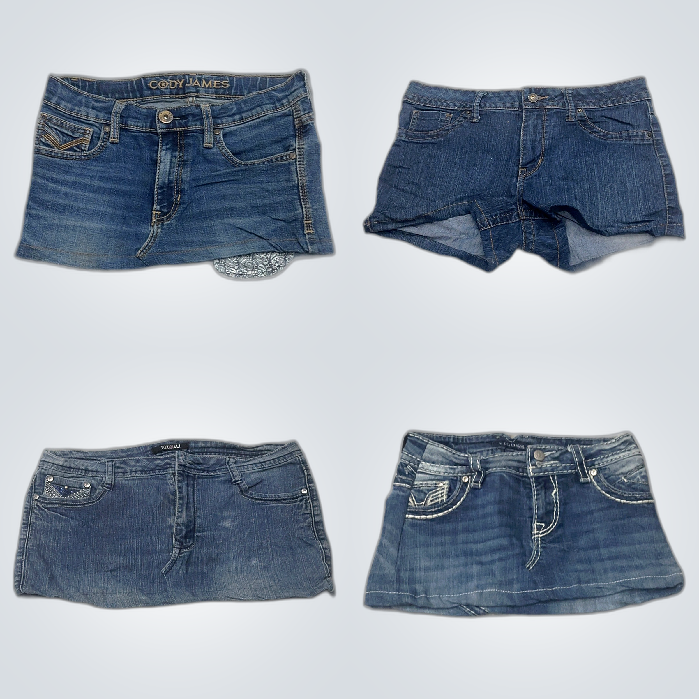 Denim Skirt Bundle Deal