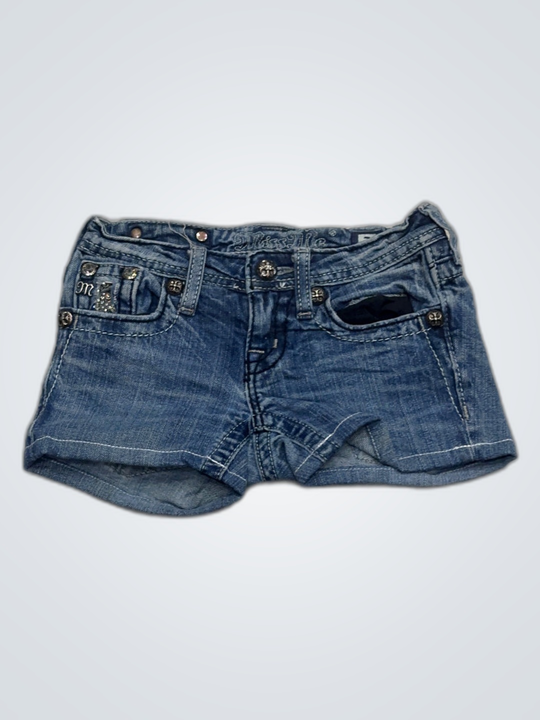 Miss Me Jeans Shorts