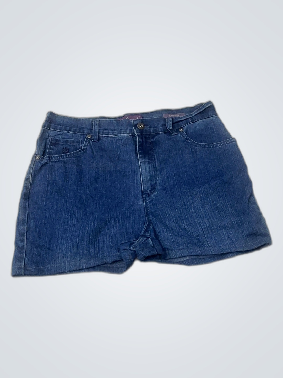 Gloria Vanderbilt Denim Shorts