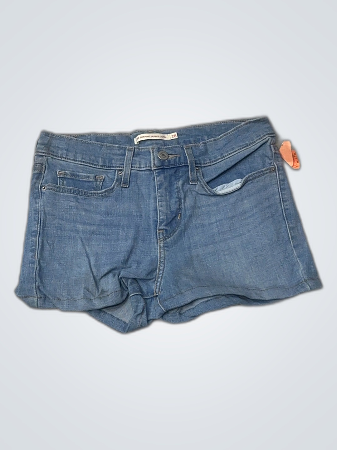 Levi's Denim Shorts