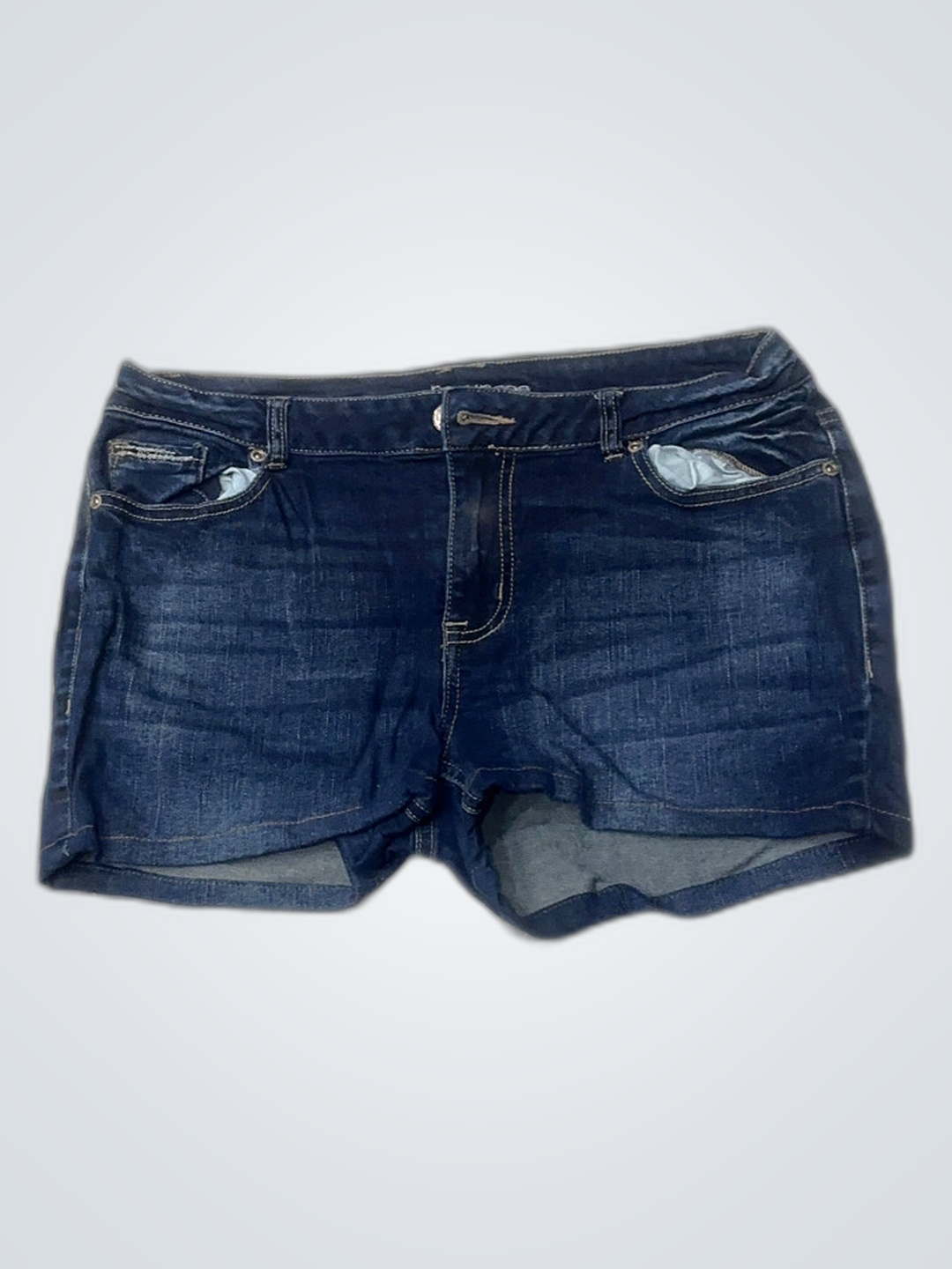 Maurice Denim Shorts