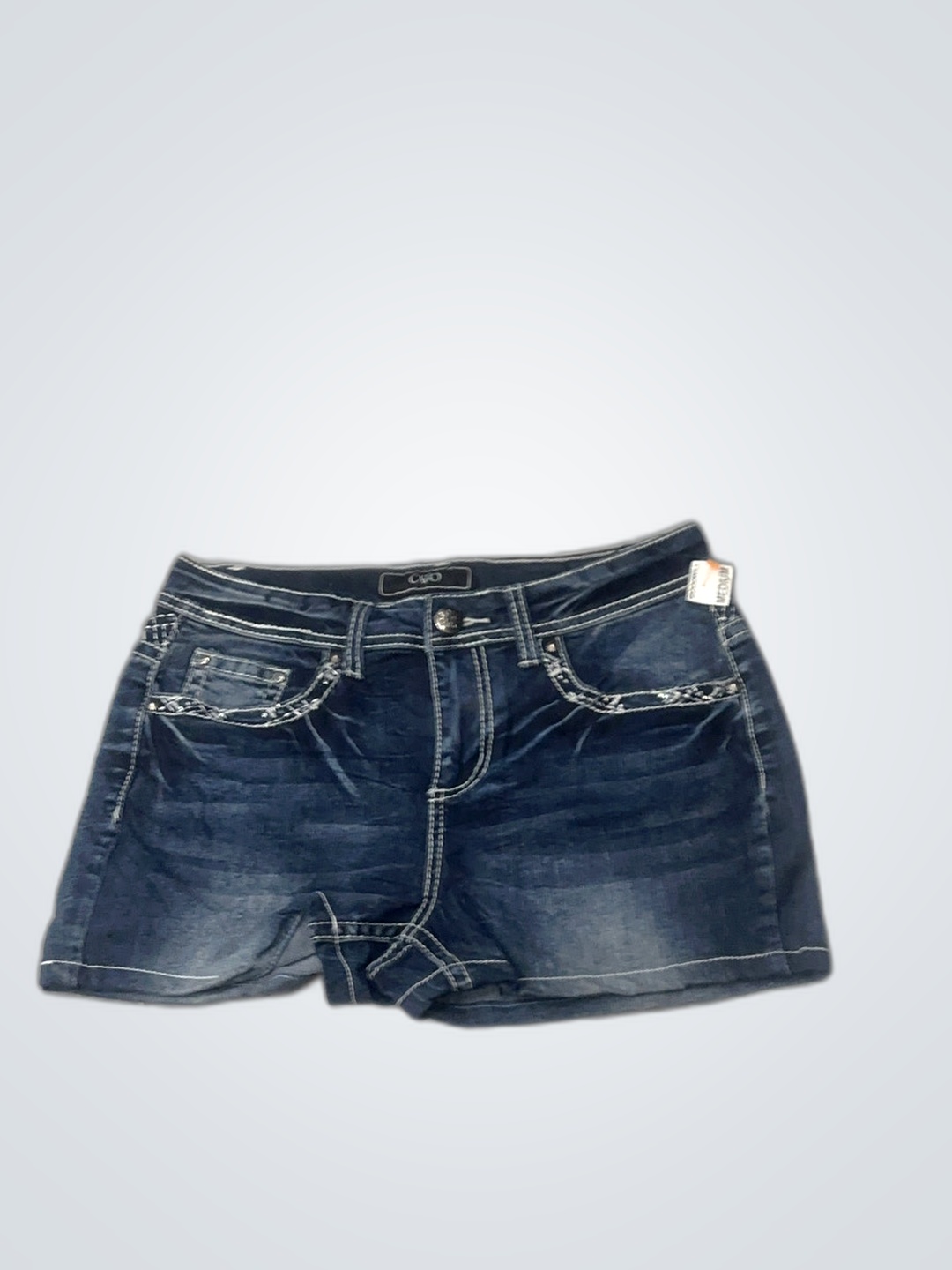 Caho Denim Shorts