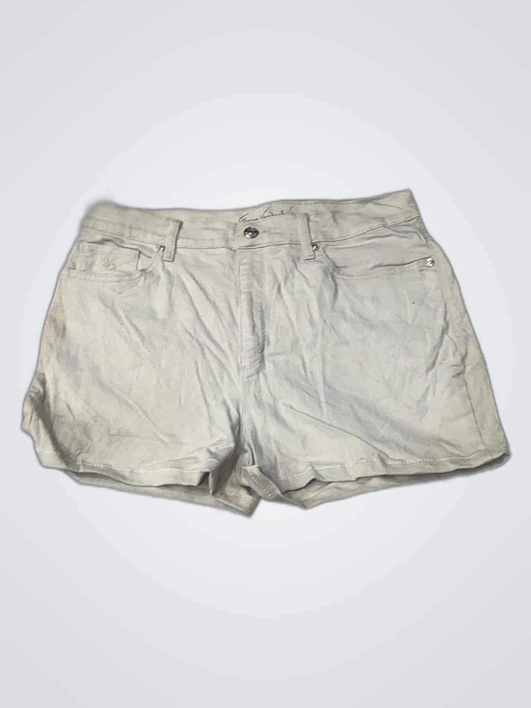 Gloria Vanderbilt Denim Shorts