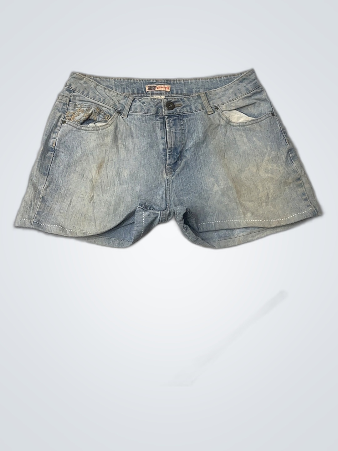 Faded Glory Denim Shorts