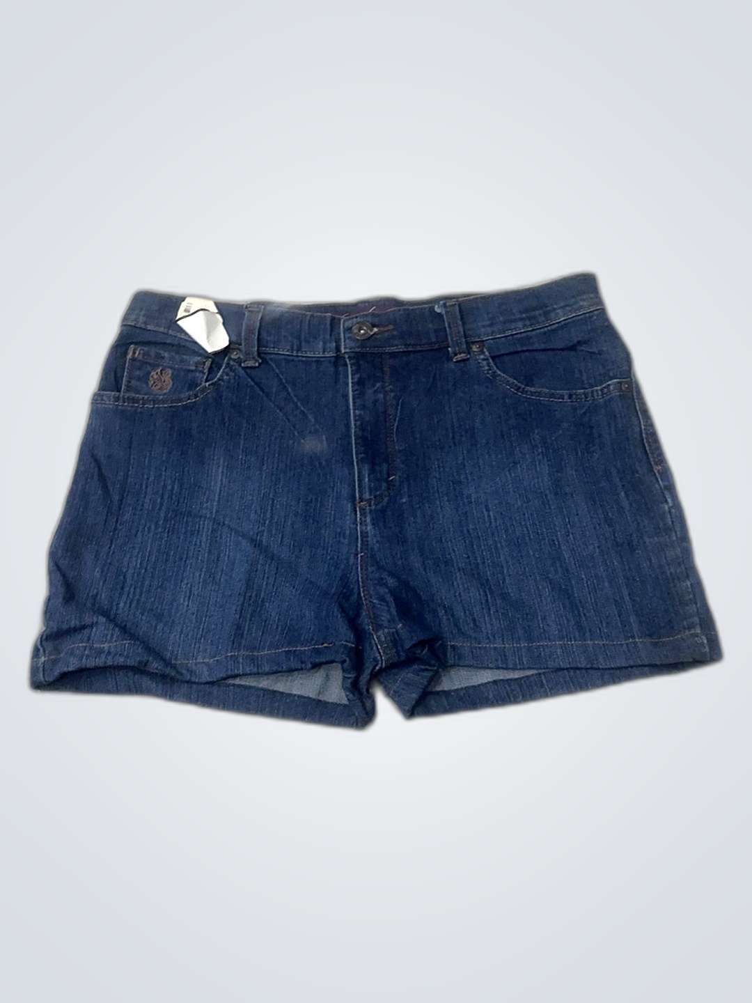 Gloria Vanderbilt Denim Shorts