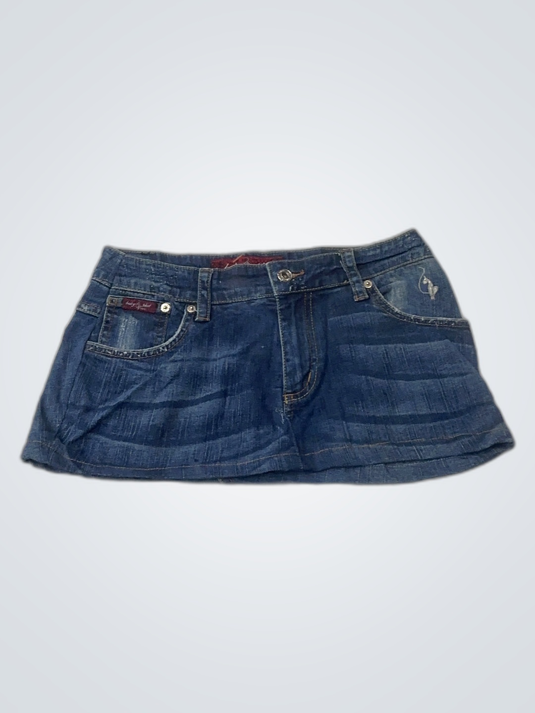 Baby Phat Denim Skirt