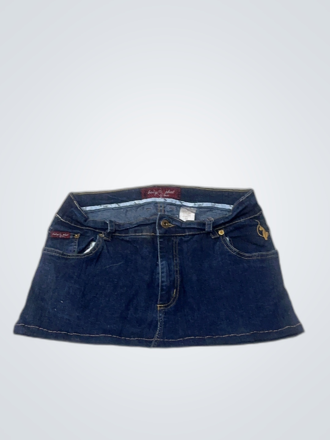 Baby Phat Denim Skirt