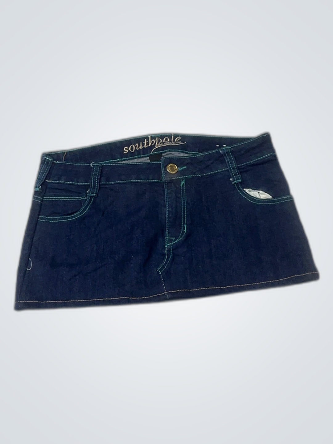 southpole Denim Skirt
