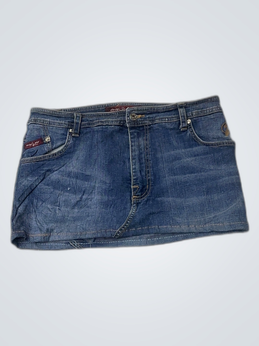 Baby Phat Denim Skirt