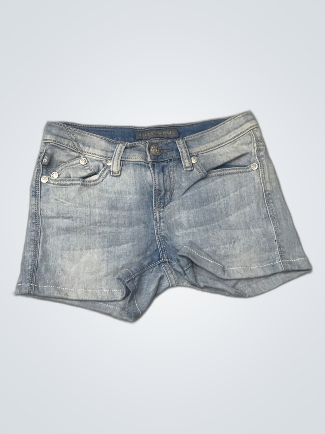 Rock & Republic Denim Mini Shorts