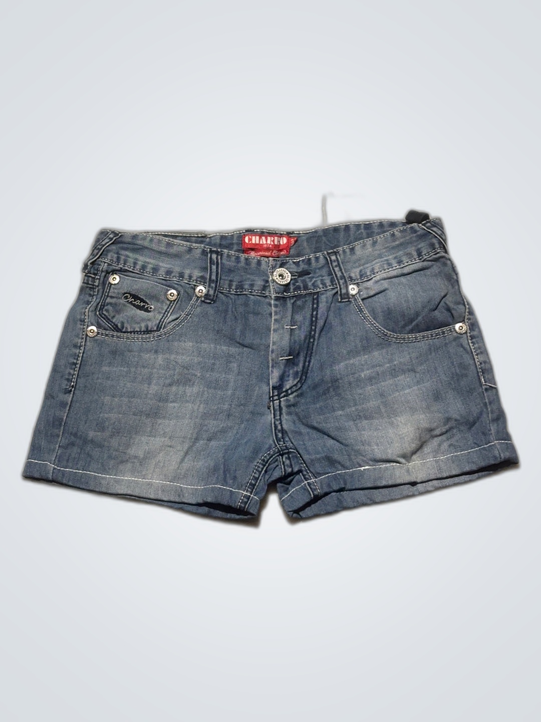 Shorts en denim Carhartt