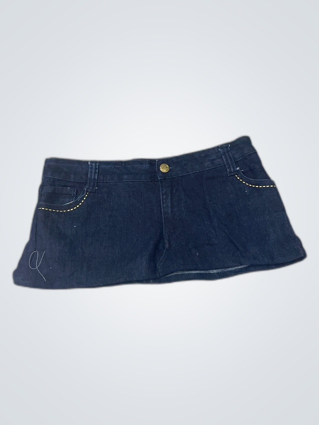 Southpole Denim Mini Shorts